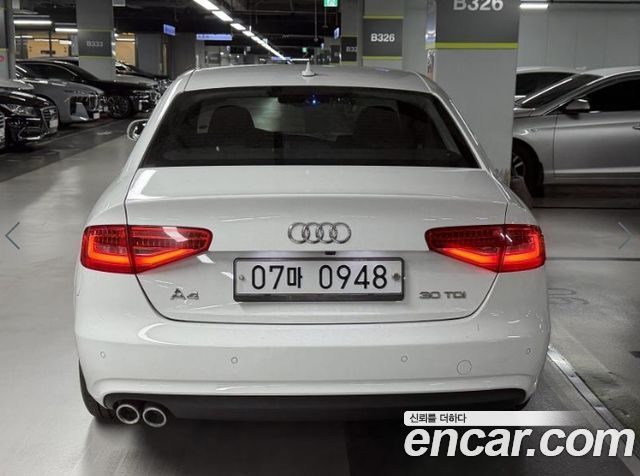Audi A4 2016 — photo 4
