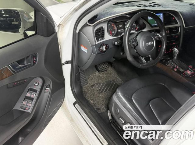 Audi A4 2016 — photo 5