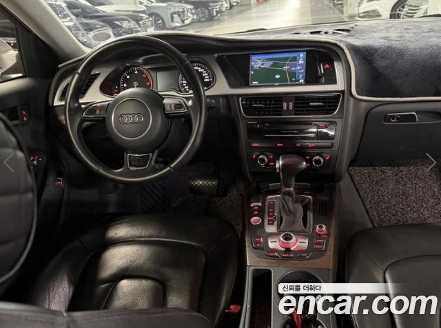 Audi A4 2016 — photo 8