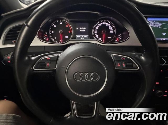 Audi A4 2016 — photo 9