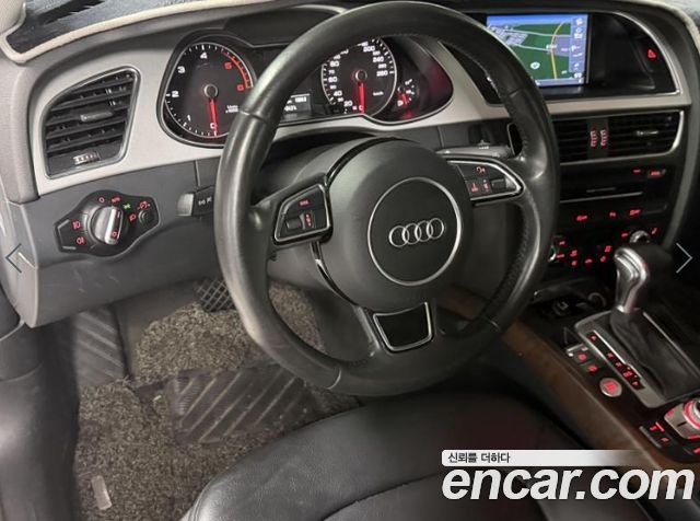 Audi A4 2016 — photo 10