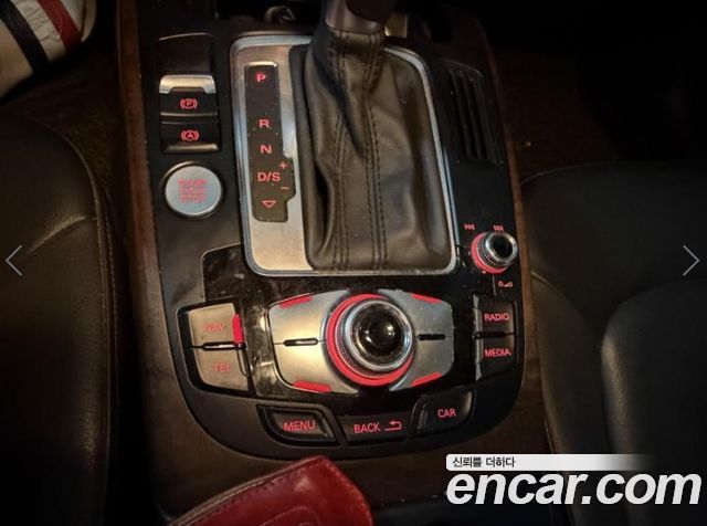 Audi A4 2016 — photo 13