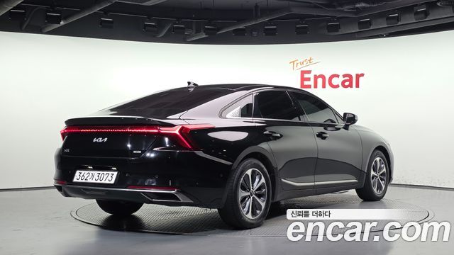 Kia K8 2023 — photo 2