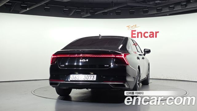 Kia K8 2023 — photo 4