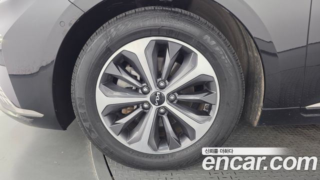 Kia K8 2023 — photo 5