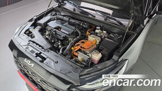 Kia K8 2023 — photo 6
