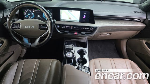 Kia K8 2023 — photo 7