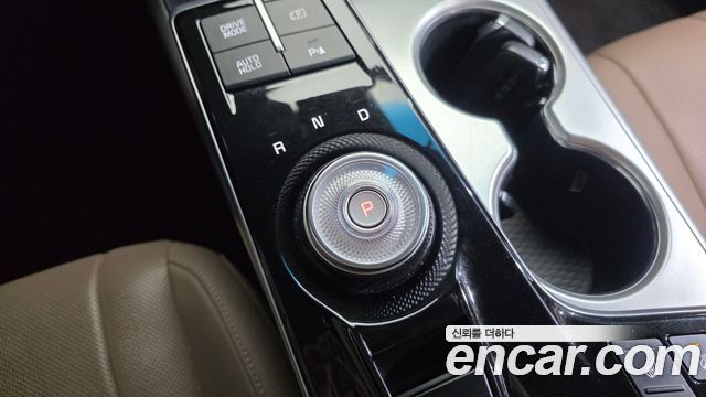 Kia K8 2023 — photo 9