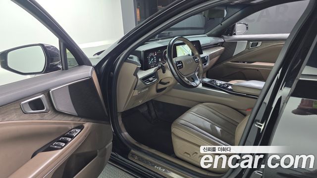 Kia K8 2023 — photo 10