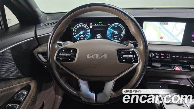 Kia K8 2023 — photo 13