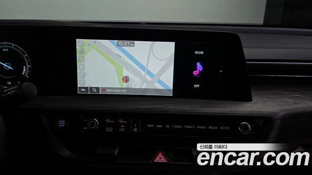 Kia K8 2023 — photo 14