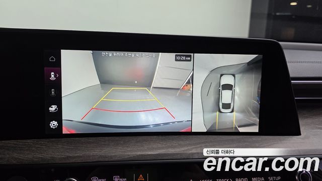 Kia K8 2023 — photo 15