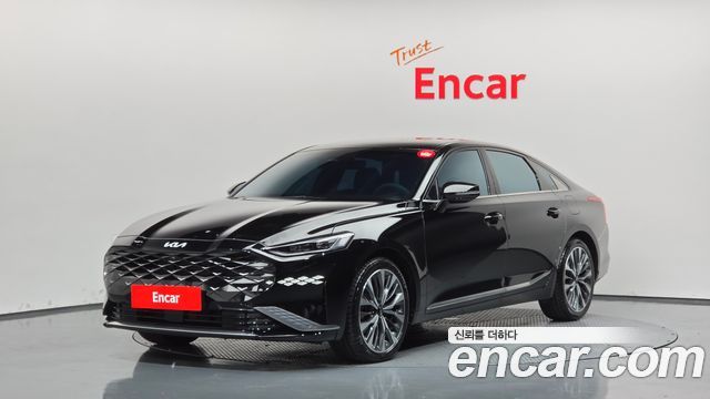 Kia K8 2024 — photo 1