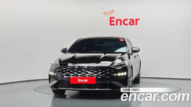 Kia K8 2024 — photo 3