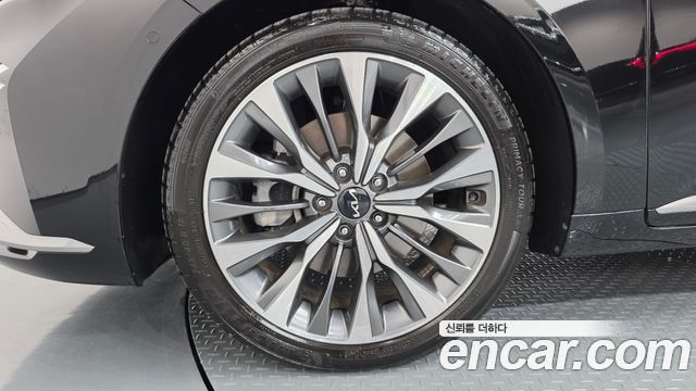 Kia K8 2024 — photo 5