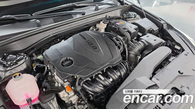 Kia K8 2024 — photo 6