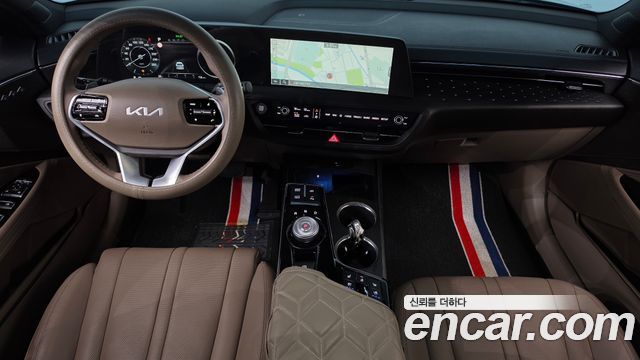 Kia K8 2024 — photo 10