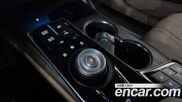 Kia K8 2024 — photo 12