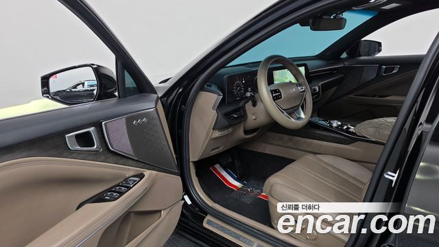 Kia K8 2024 — photo 13