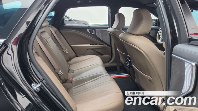 Kia K8 2024 — photo 17