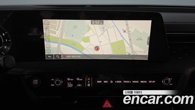 Kia K8 2024 — photo 18