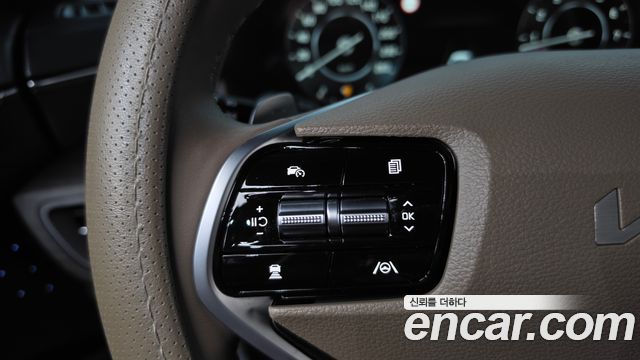 Kia K8 2024 — photo 21