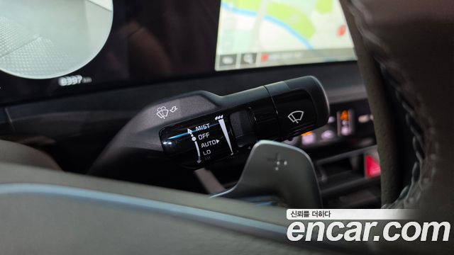 Kia K8 2024 — photo 26