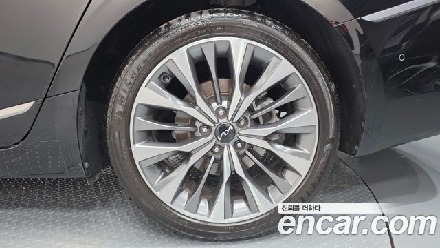 Kia K8 2024 — photo 7