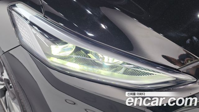 Kia K8 2024 — photo 8