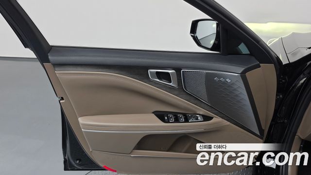 Kia K8 2024 — photo 14