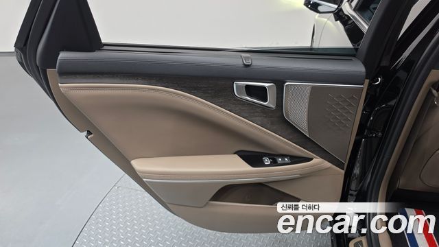 Kia K8 2024 — photo 15