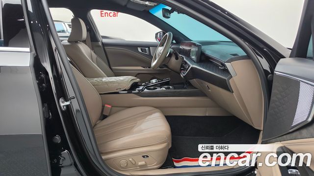 Kia K8 2024 — photo 16
