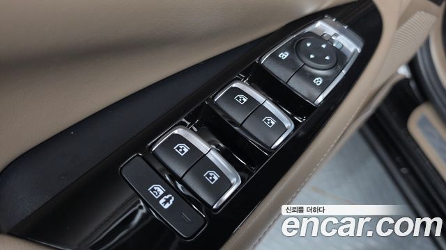 Kia K8 2024 — photo 27