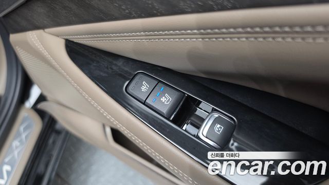 Kia K8 2024 — photo 28