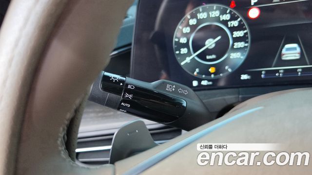 Kia K8 2024 — photo 29