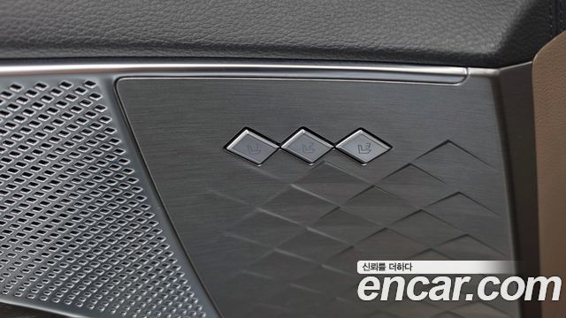 Kia K8 2024 — photo 30