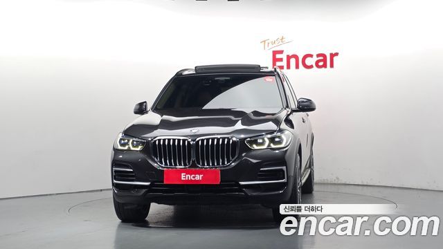 BMW X5 2022 — photo 3