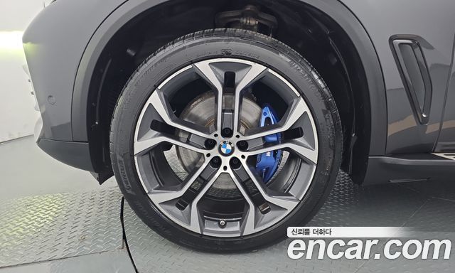 BMW X5 2022 — photo 5