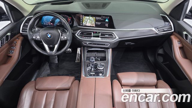 BMW X5 2022 — photo 10
