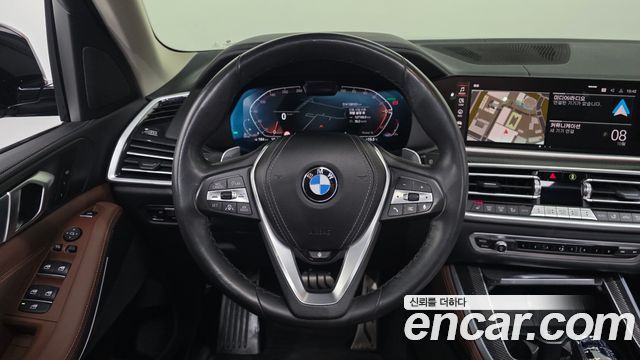 BMW X5 2022 — photo 20