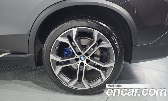 BMW X5 2022 — photo 7