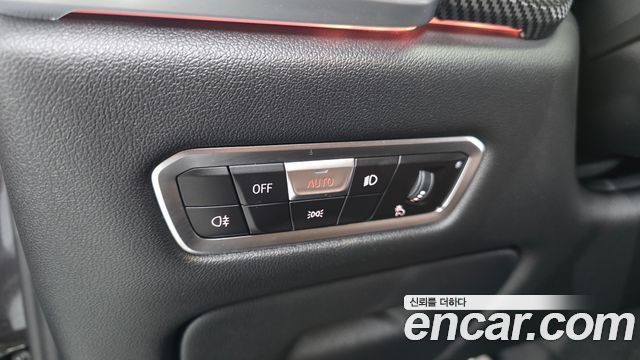 BMW X5 2022 — photo 27