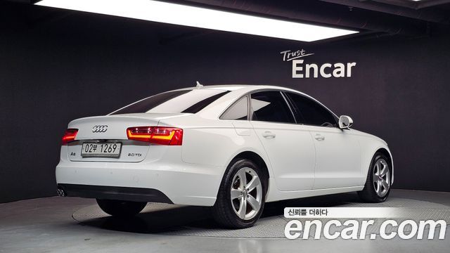 Audi A6 2013 — photo 2