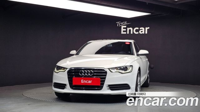 Audi A6 2013 — photo 3