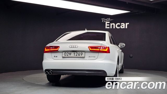 Audi A6 2013 — photo 4