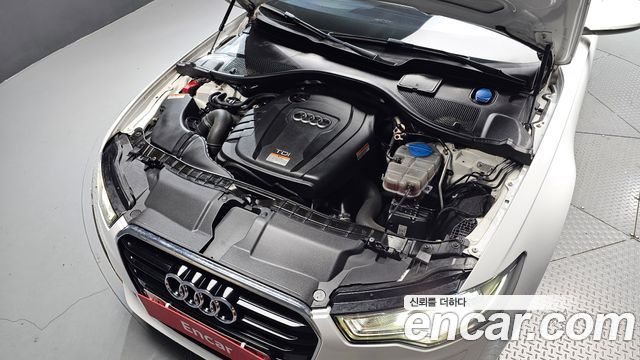 Audi A6 2013 — photo 6