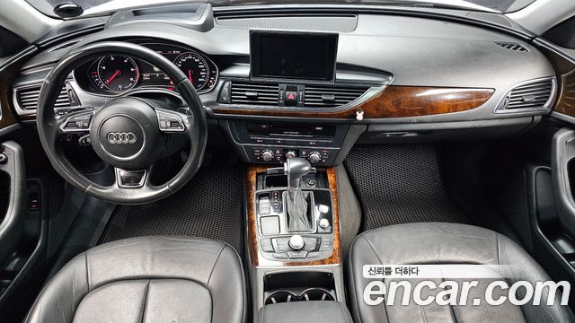 Audi A6 2013 — photo 7