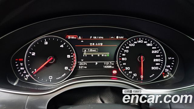 Audi A6 2013 — photo 8