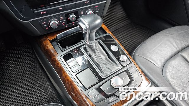 Audi A6 2013 — photo 9