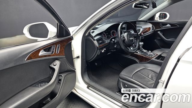 Audi A6 2013 — photo 10